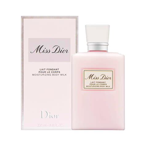 miss dior moisturizing body milk review|Miss Dior original body cream.